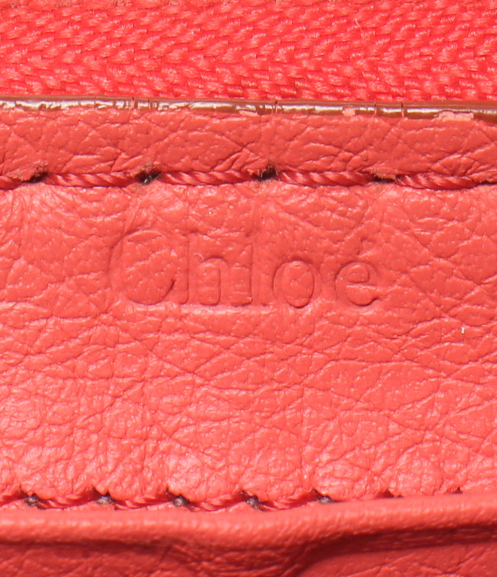 Chloe ラウンドファスナー長財布 3P0571-161 レディース クロエ