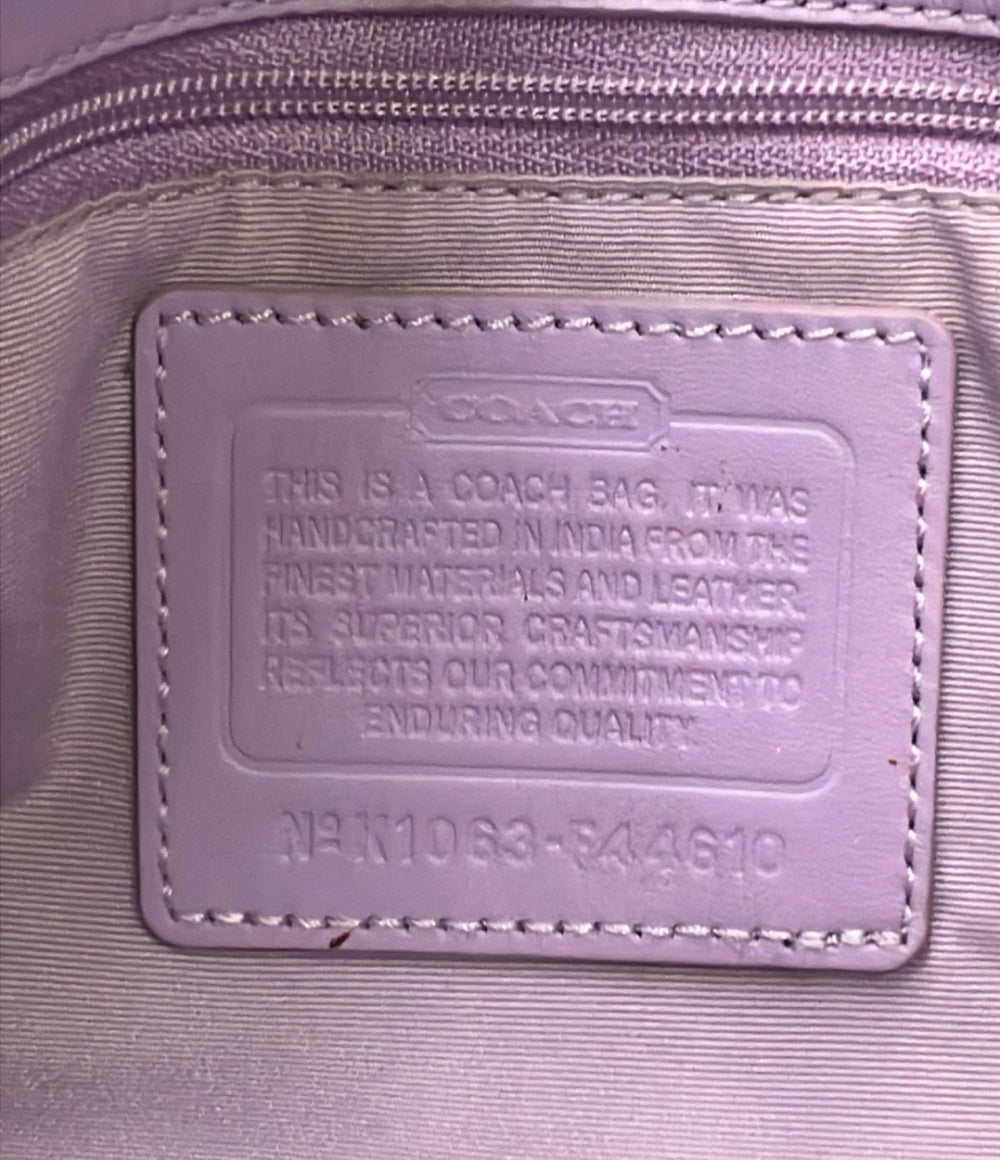 COACH ハンドバッグ シグネチャー F44610 レディース コーチ