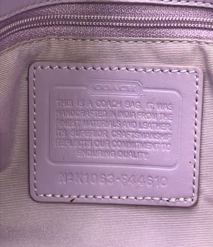 COACH ハンドバッグ シグネチャー F44610 レディース コーチ