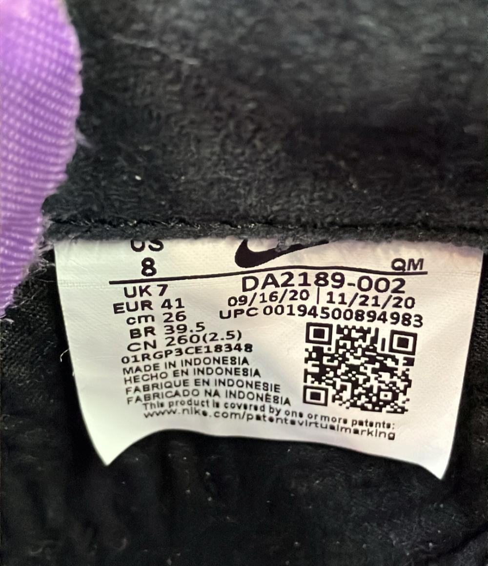 NIKE ミドルカットスニーカー SB ズーム ブレーザー MID エッジ DA2189-002 メンズ SIZE 26.0 (M) ナイキ