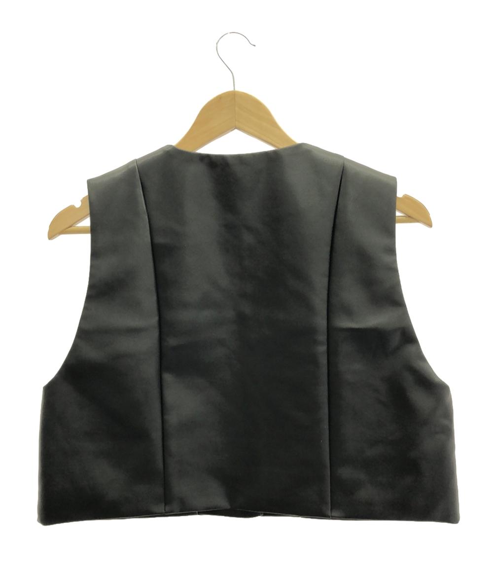 美品 シールームリン ショートベスト レディース SIZE FREE (XS) searoomlynn