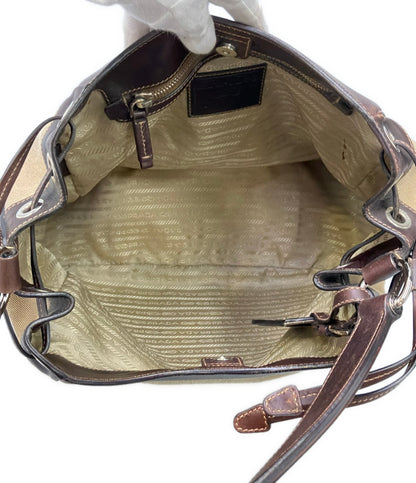 PRADA ショルダーバッグ 肩掛け BR3432 レディース プラダ