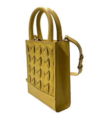 美品 Serapian ハンドバッグ ショルダーバッグ 2WAY 斜め掛け レディース セラピアン