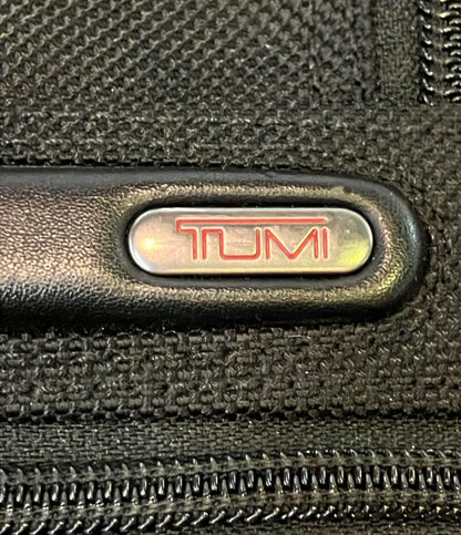 トゥミ 2way ブリーフケース ビジネスバッグ ショルダーバッグ 斜め掛け メンズ TUMI