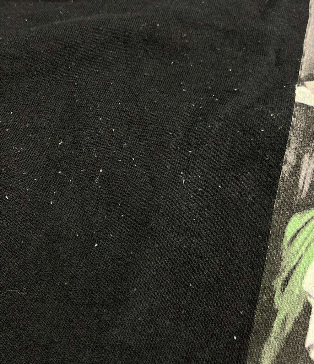 OFF-WHITE 半袖Tシャツ カラヴァッジョ OMAA027E20JER008 メンズ SIZE XL オフホワイト