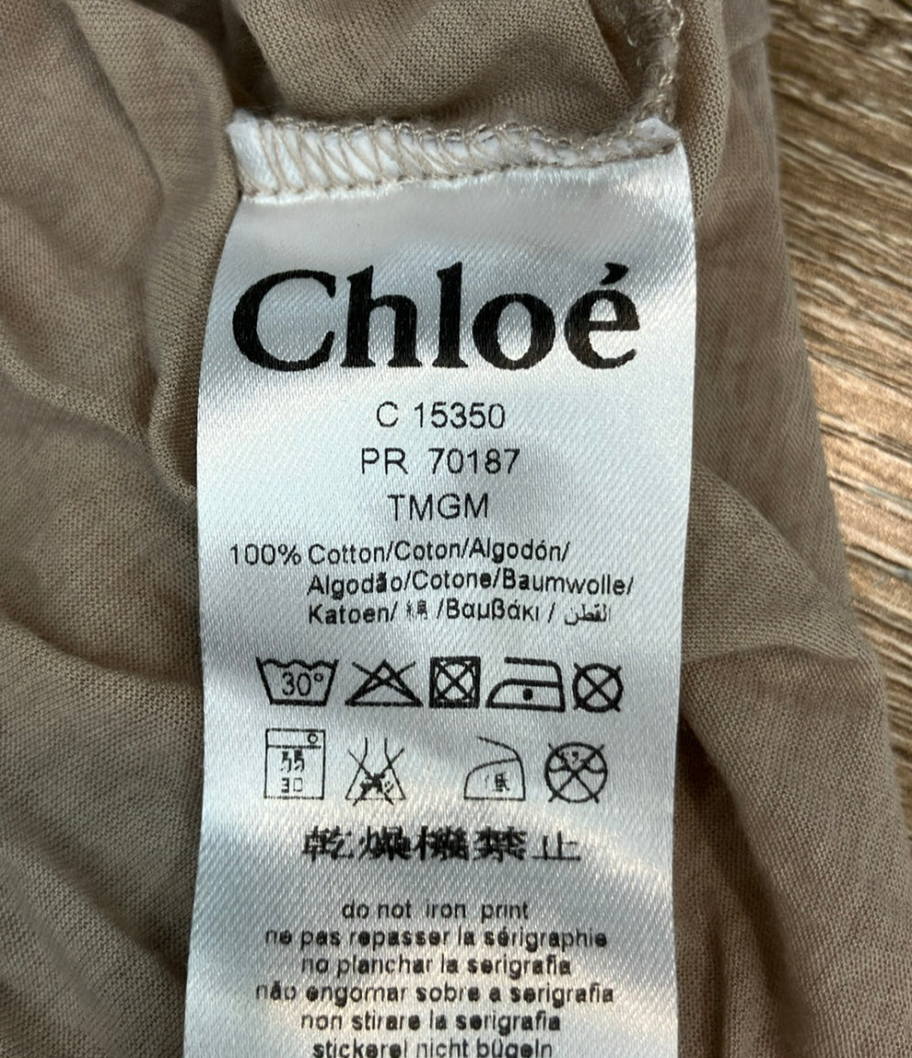 Chloe パーカー プルオーバー 長袖 キッズ SIZE 10 (140) クロエ