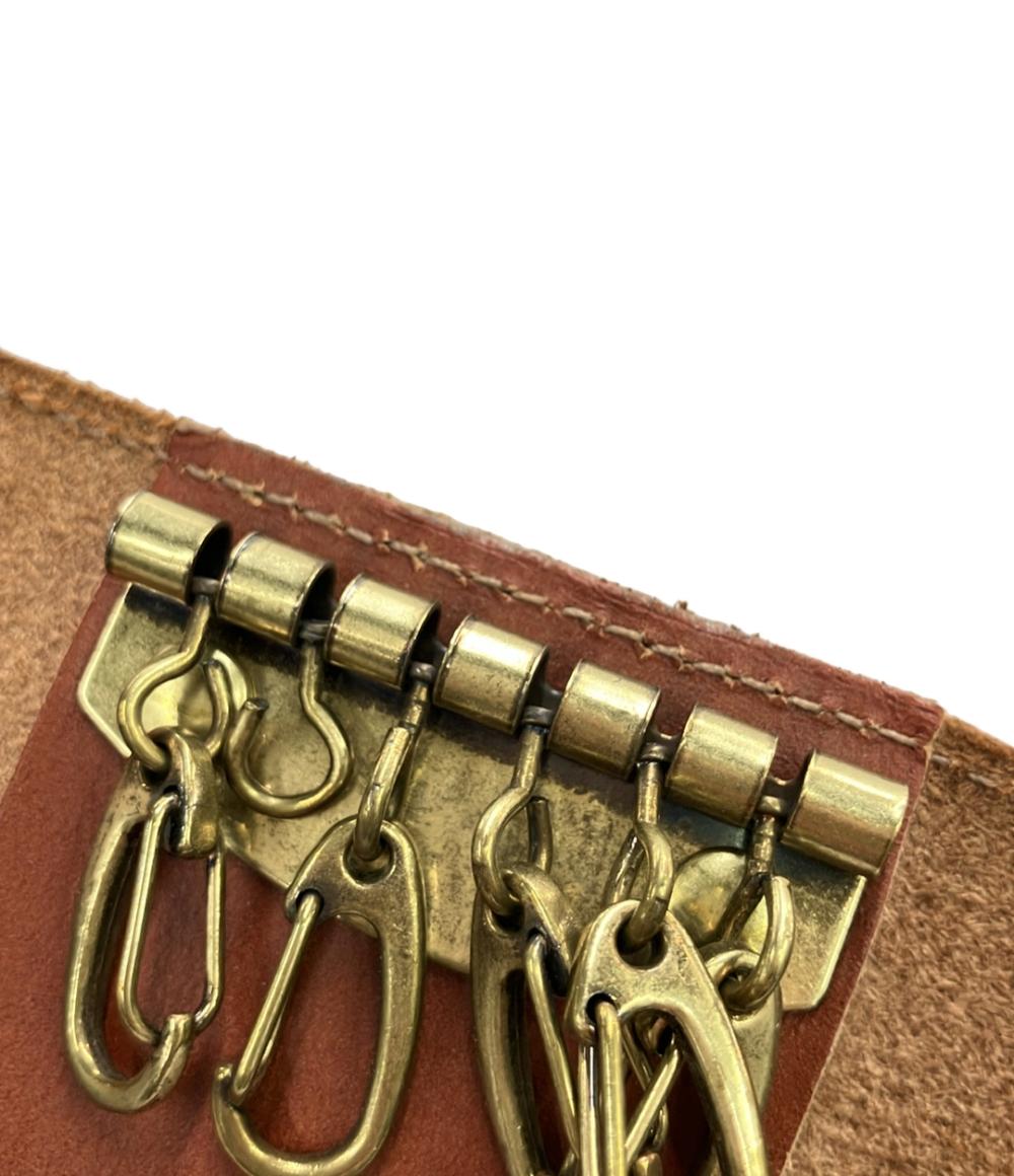 IL BISONTE 6連キーケース ユニセックス イルビゾンテ – Rehello by