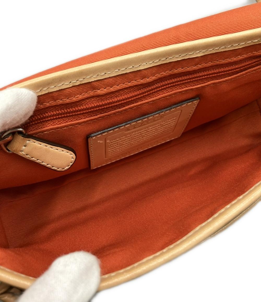 COACH ショルダーバッグ 斜め掛け 6844 レディース コーチ