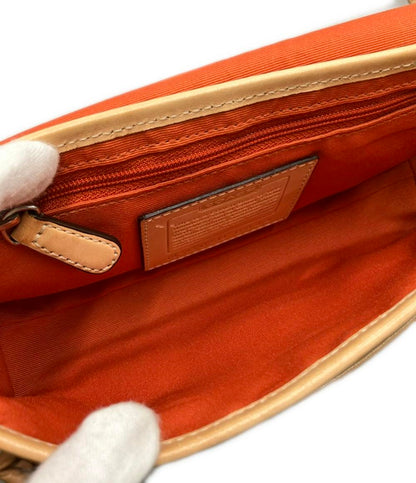 COACH ショルダーバッグ 斜め掛け 6844 レディース コーチ