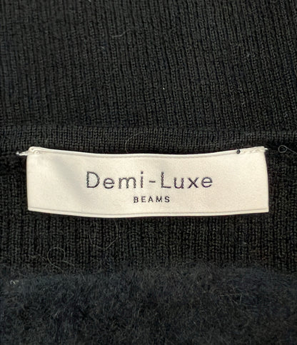 Demi-Luxe BEAMS 長袖 ニット レディース ミルクス ビームス