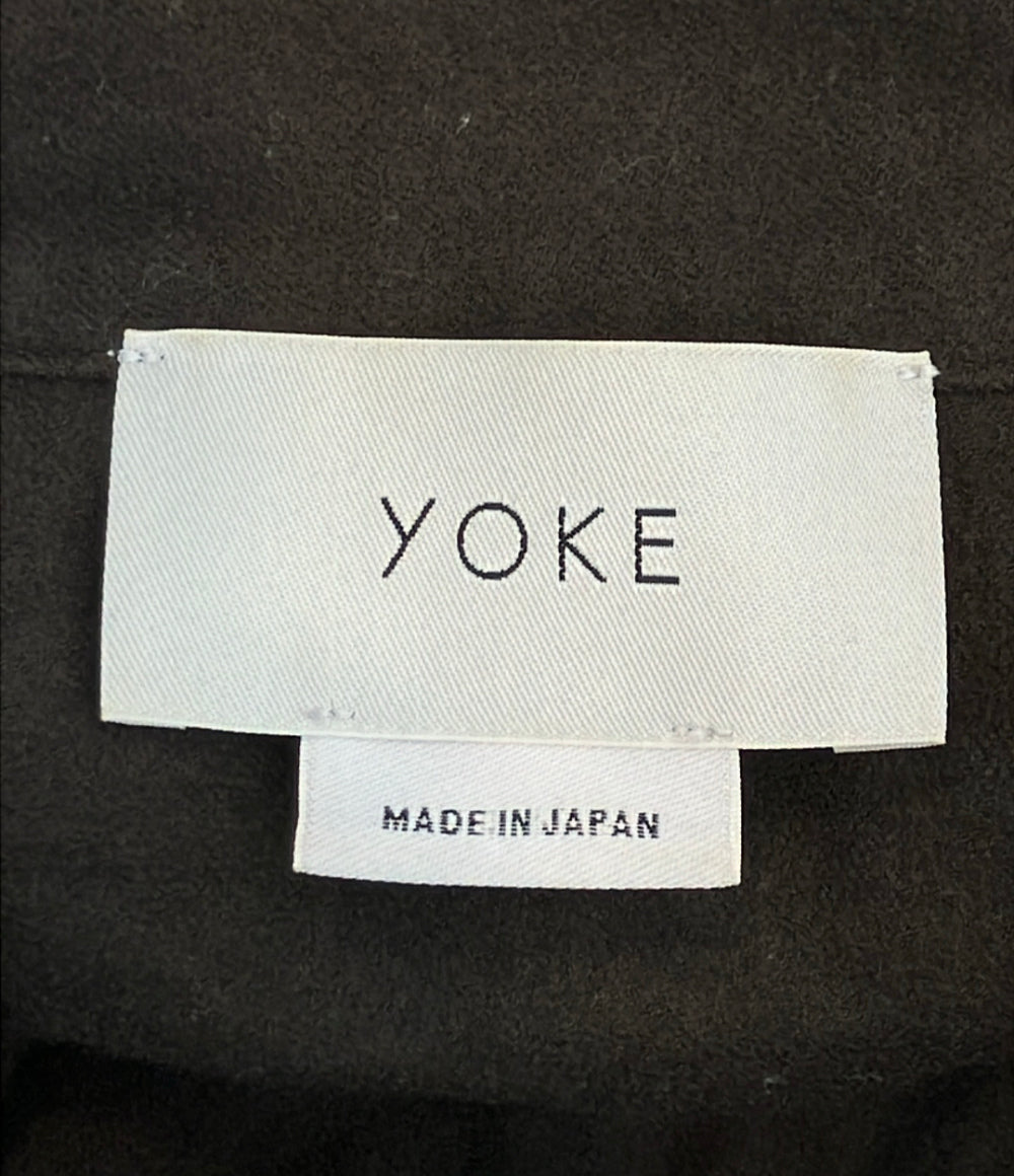 YOKE ワイドショート ジャケット メンズ SIZE S ヨーク