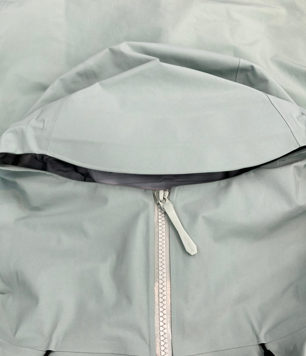 美品 ARC'TERYX ベータ AR ストームフード ジャケット X000006488 メンズ SIZE M アークテリクス