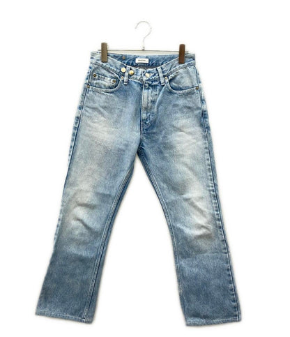 BASICKS デニムパンツ レディース SIZE M ベイシックス