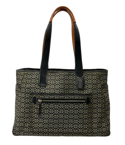 COACH トートバッグ ミニシグネチャー 5707 レディース コーチ
