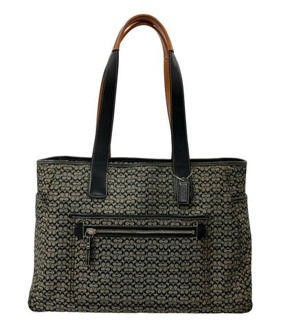 COACH トートバッグ ミニシグネチャー 5707 レディース コーチ