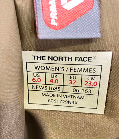 美品 THE NORTH FACE スノーブーツ ヌプシ NFW51685 レディース SIZE 23.0 (M) ザ・ノース・フェイス