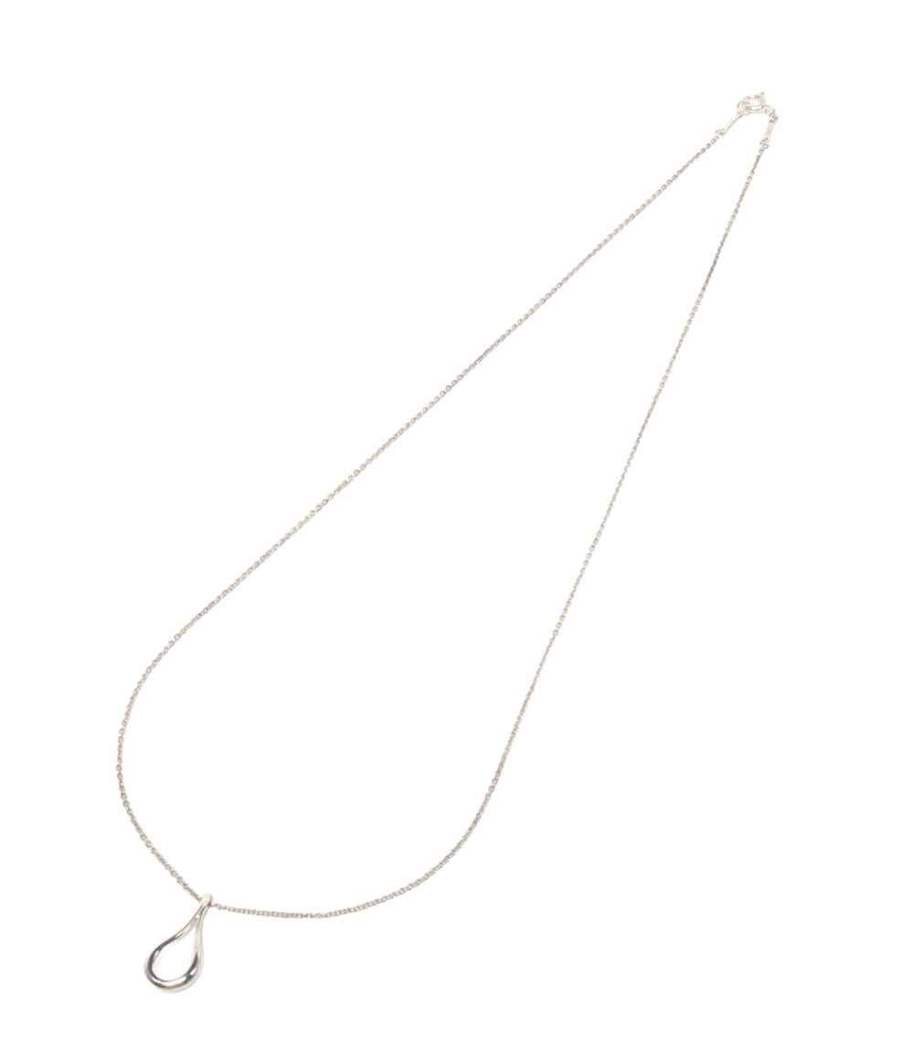 Tiffany & Co. ネックレス SV925 オープンティアドロップ レディース ティファニー