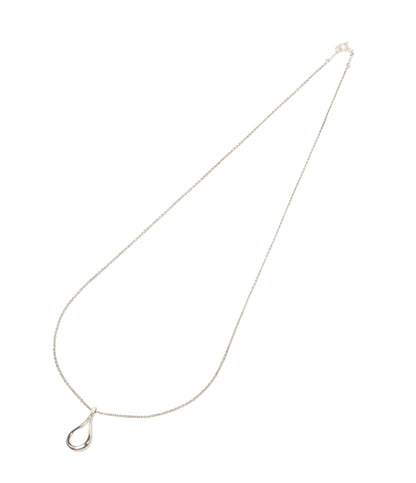 Tiffany & Co. ネックレス SV925 オープンティアドロップ レディース ティファニー