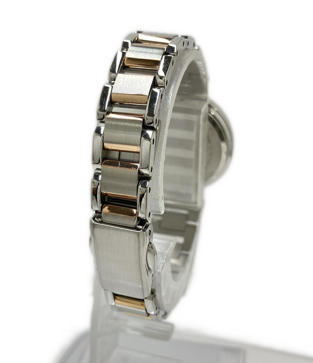 シチズン 腕時計 クロスシー ソーラー ピンク EC1034-59W レディース CITIZEN