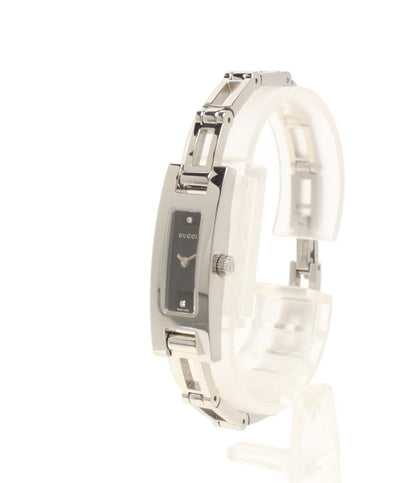 グッチ 腕時計 クオーツ ブラック 3900L レディース GUCCI