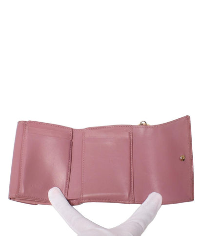 クリスチャンディオール 三つ折り財布 レディース Christian Dior