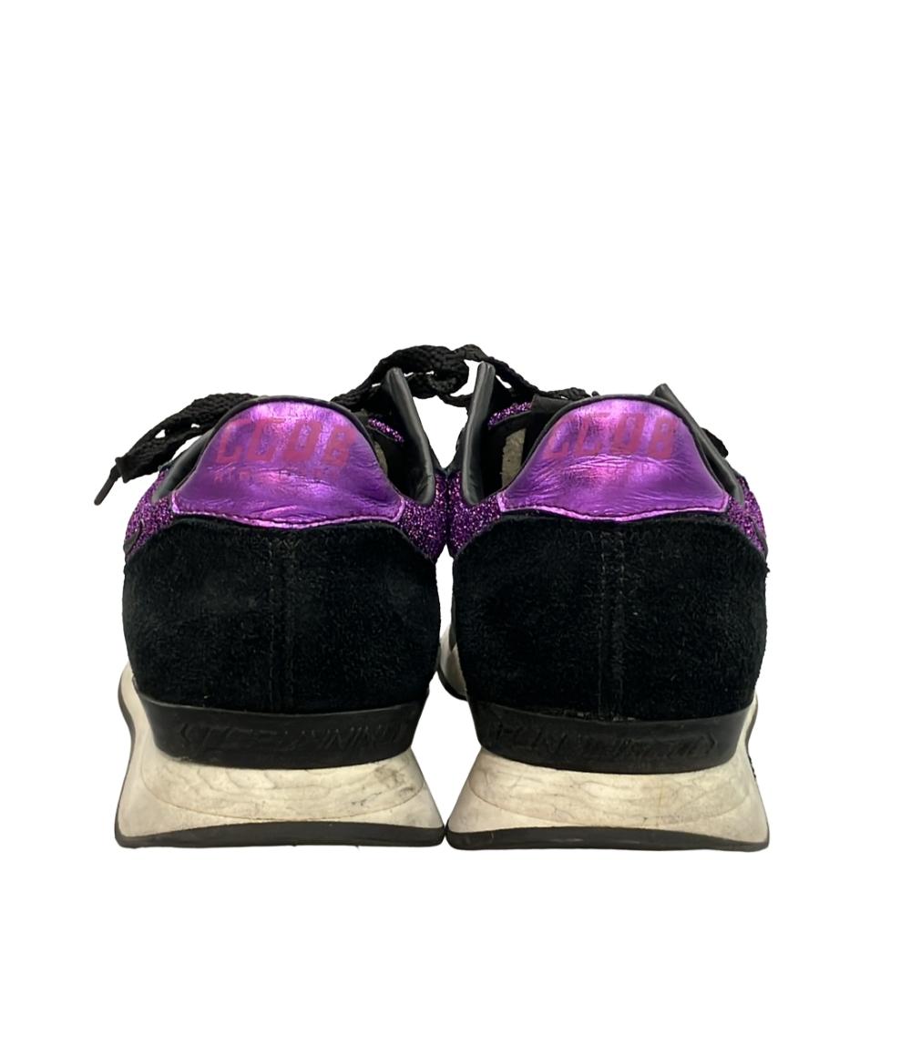 GOLDEN GOOSE ローカットスニーカー ランニングシューズ レディース SIZE 35 (S) ゴールデングース