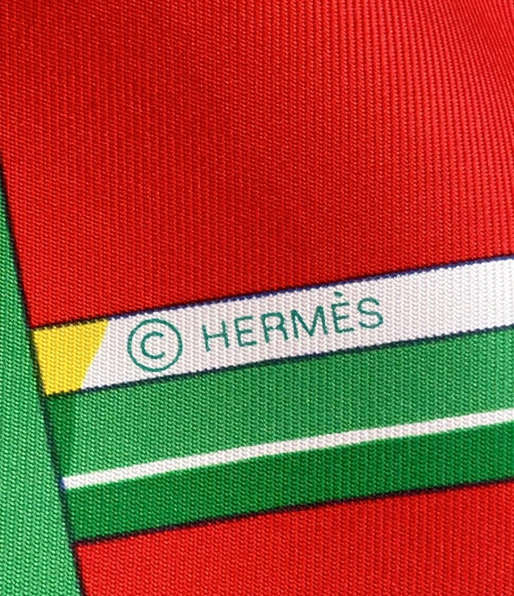 HERMES エルメス 【アンダー・ザ・ウェーブス】シルク100％ 楽天市場】HERMES エルメス TWELL ツイリー ツイル トゥイリー