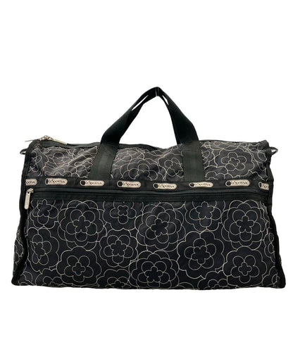 美品 LeSportsac ボストンバッグ レディース レスポートサック