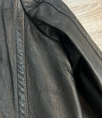 HUGO BOSS レザーコート メンズ SIZE 50 (L) ヒューゴボス