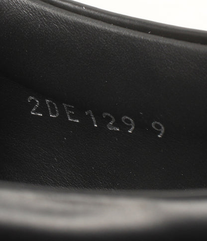PRADA モノリス ブラッシュドレザー ローファー 2DE129 メンズ SIZE 9 プラダ