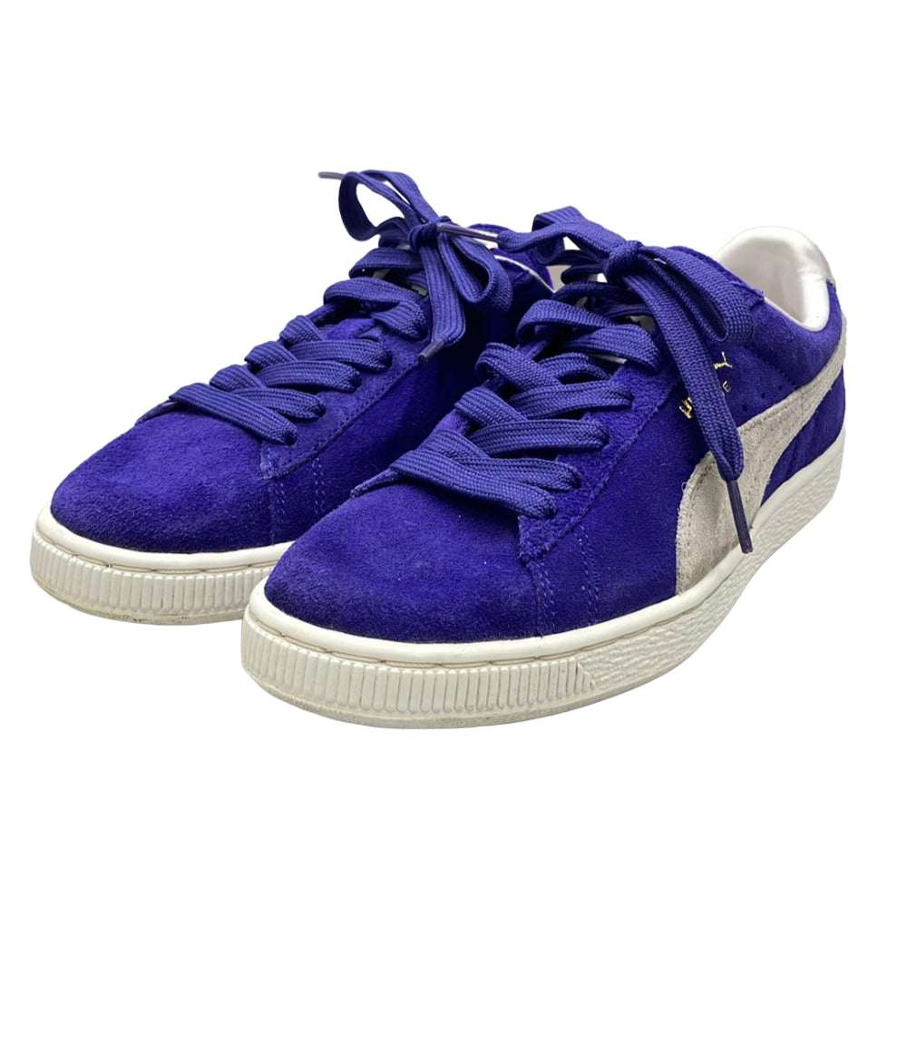 PUMA ローカットスニーカー SUEDE CLASSIC+ 352634 62 レディース メンズ SIZE 24.0 プーマ