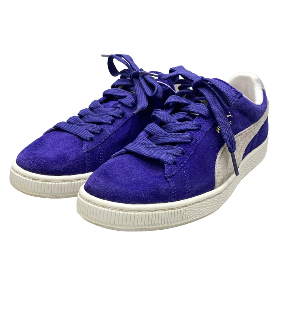 PUMA ローカットスニーカー SUEDE CLASSIC+ 352634 62 レディース メンズ SIZE 24.0 プーマ