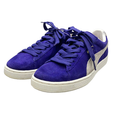 PUMA ローカットスニーカー SUEDE CLASSIC+ 352634 62 レディース メンズ SIZE 24.0 プーマ