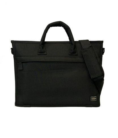 PORTER 2way ブリーフケース ビジネスバッグ ショルダーバッグ 斜め掛け メンズ ポーター