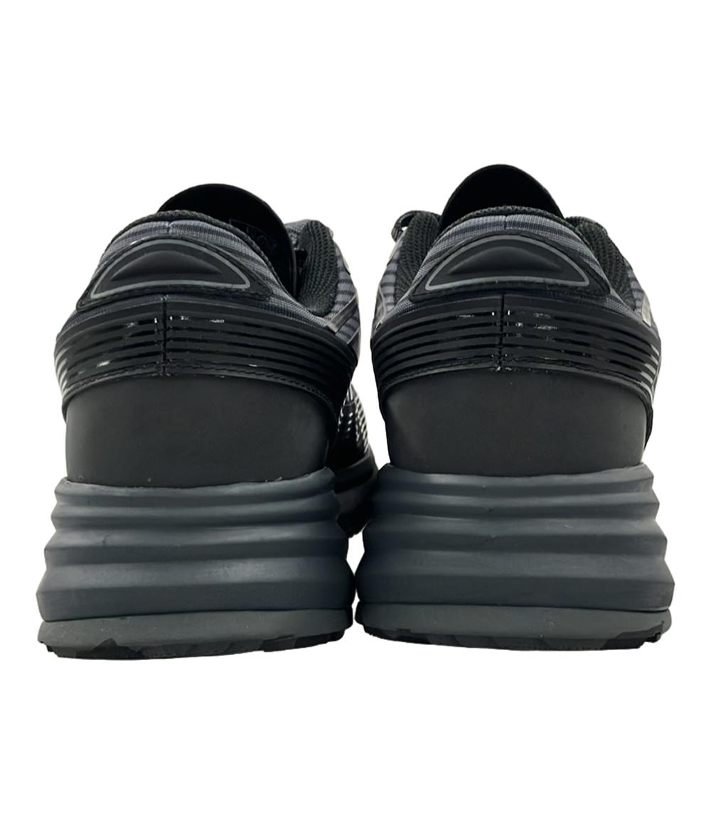 美品 エンポリオ・アルマーニ イーエーセブン ローカット 美品 エンポリオ・アルマーニ イーエーセブン ローカット