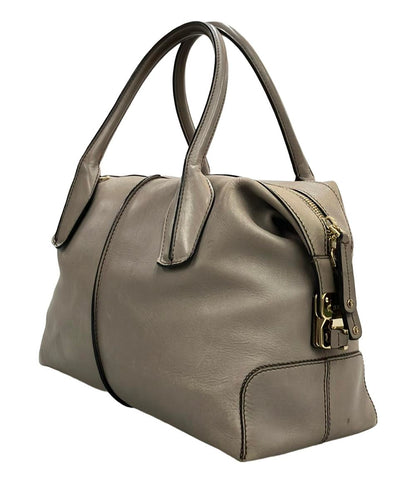 TOD’S ハンドバッグ ショルダーバッグ 2WAY 斜め掛け レザー D-Styling レディース トッズ