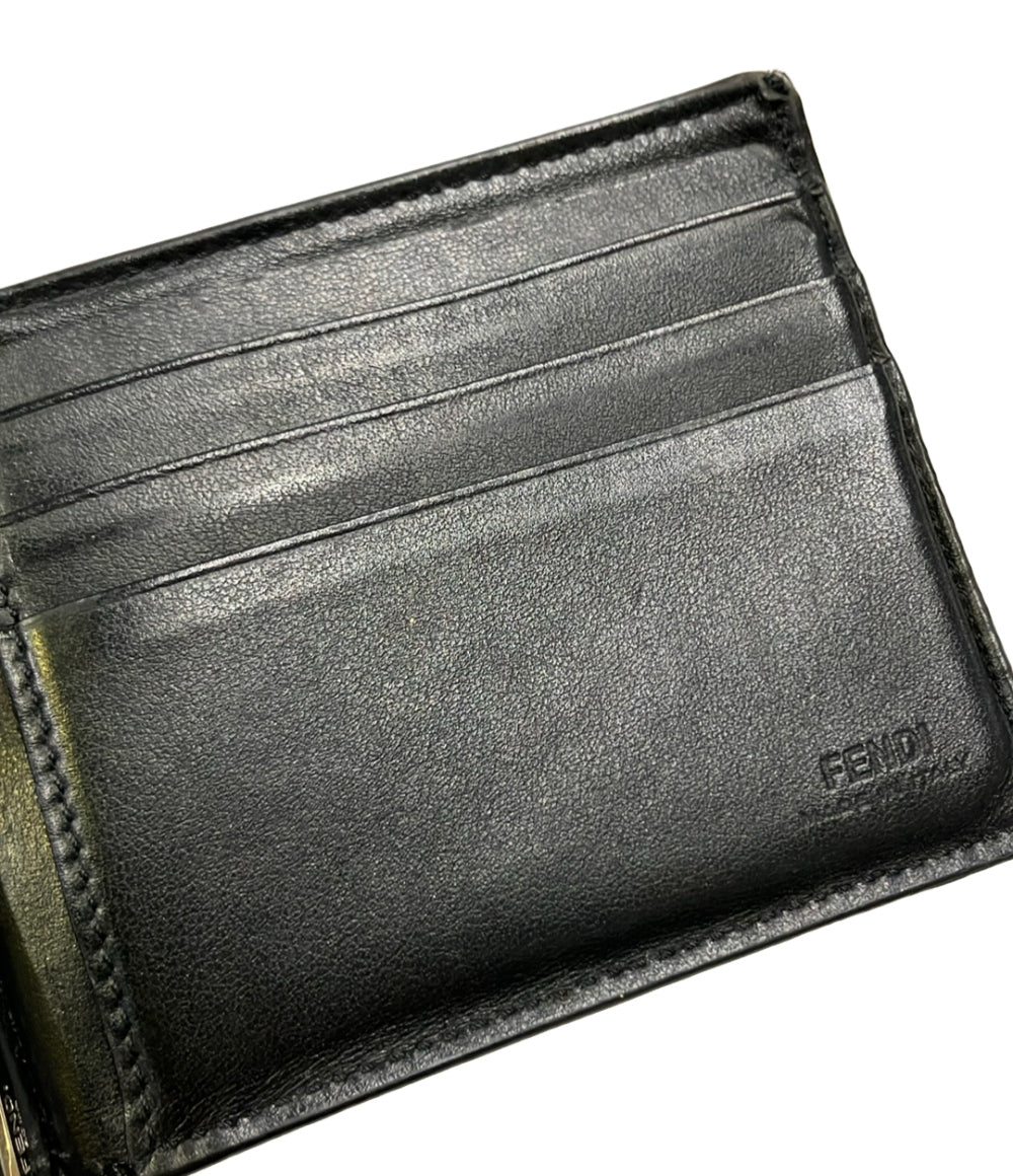 FENDI 二つ折り財布 札入れ メンズ フェンディ