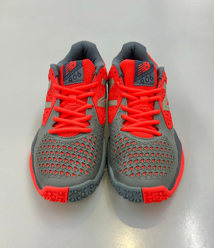 NEW BALANCE ローカットスニーカー オムニコート テニスシューズ MC906GO2 メンズ SIZE 25.5 (S) ニューバランス