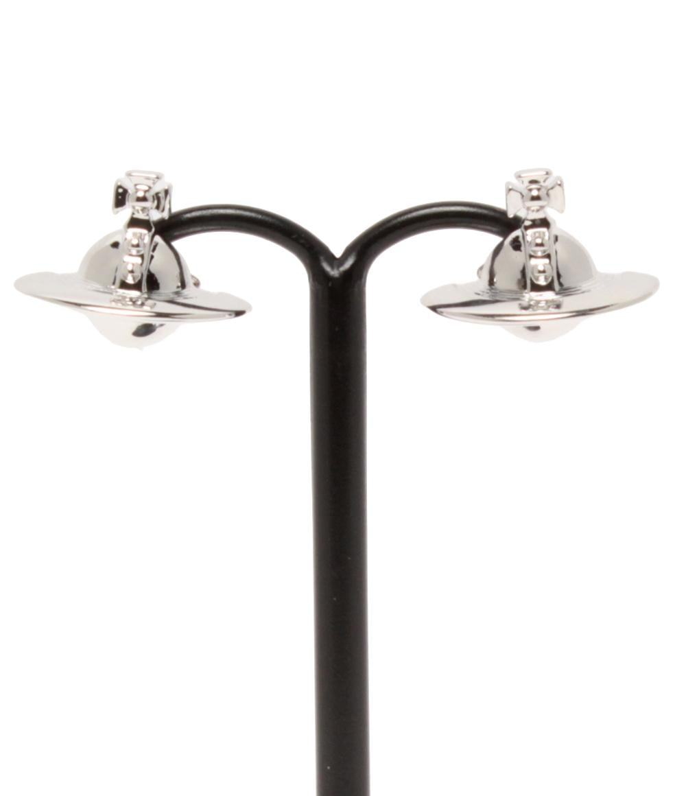 美品 Vivienne Westwood ピアス ソリッドオーブ レディース ヴィヴィアンウエストウッド