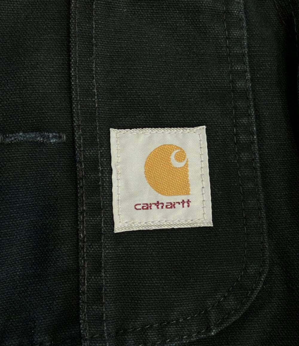 訳あり カーハート オーバーオール メンズ SIZE 36×34 (S) Carhartt