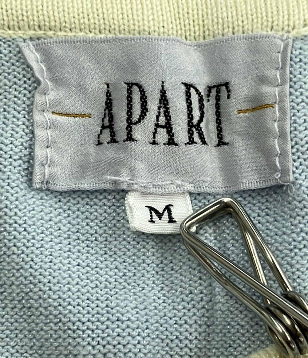 アパート ニットベスト レディース SIZE M (M) APART