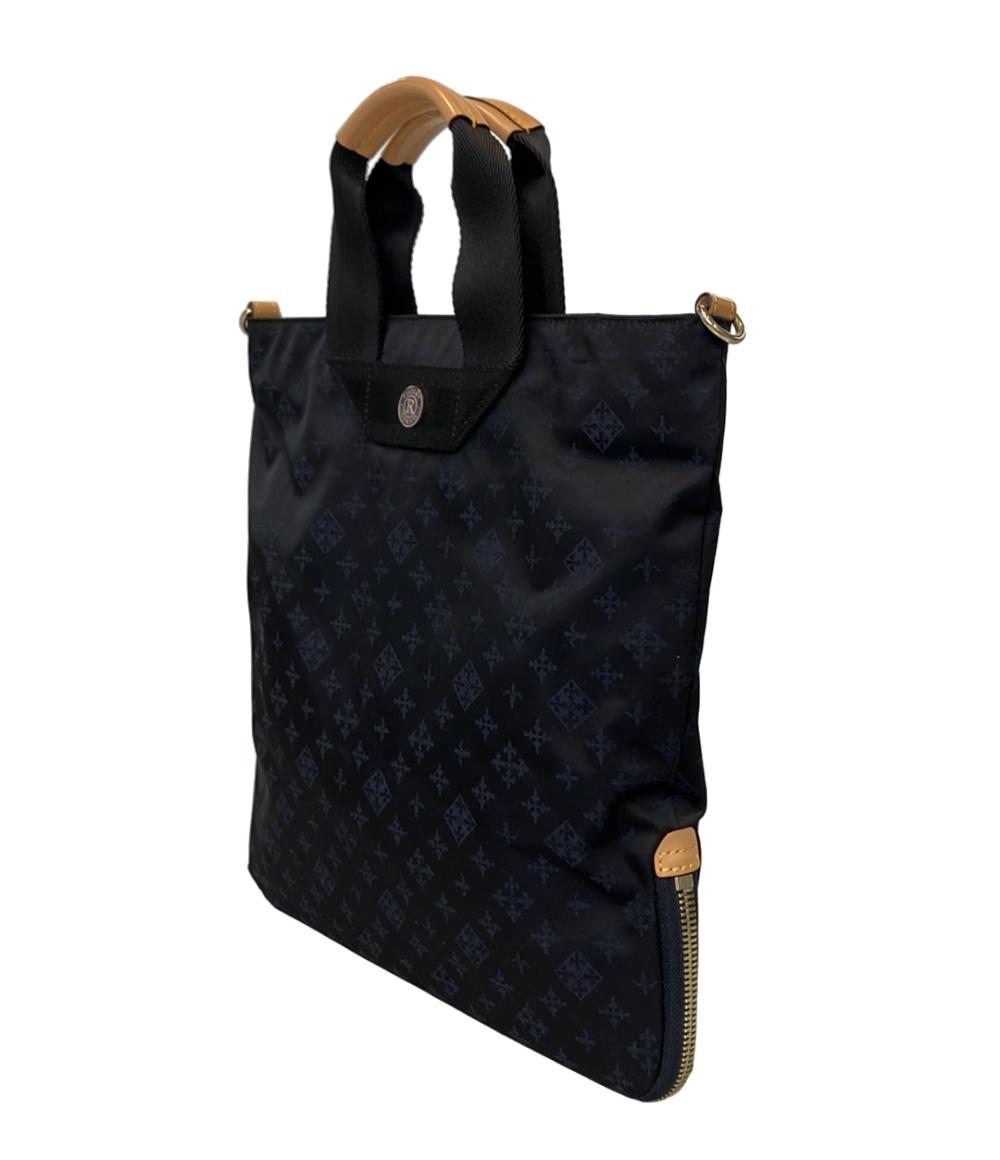 美品 russet 2way トートバッグ ショルダーバッグ 斜め掛け レディース ラシット