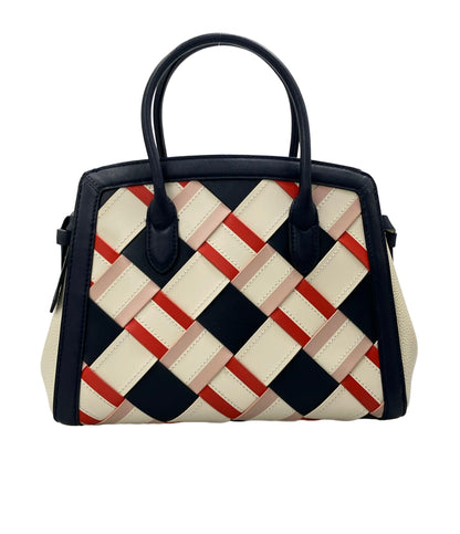 美品 Kate Spade 2WAY ハンドバッグ ショルダーバッグ 斜め掛け レディース ケイトスペード