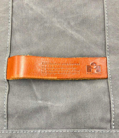 ヒロマツ トートバッグ キャンバス メンズ Hiromatsu