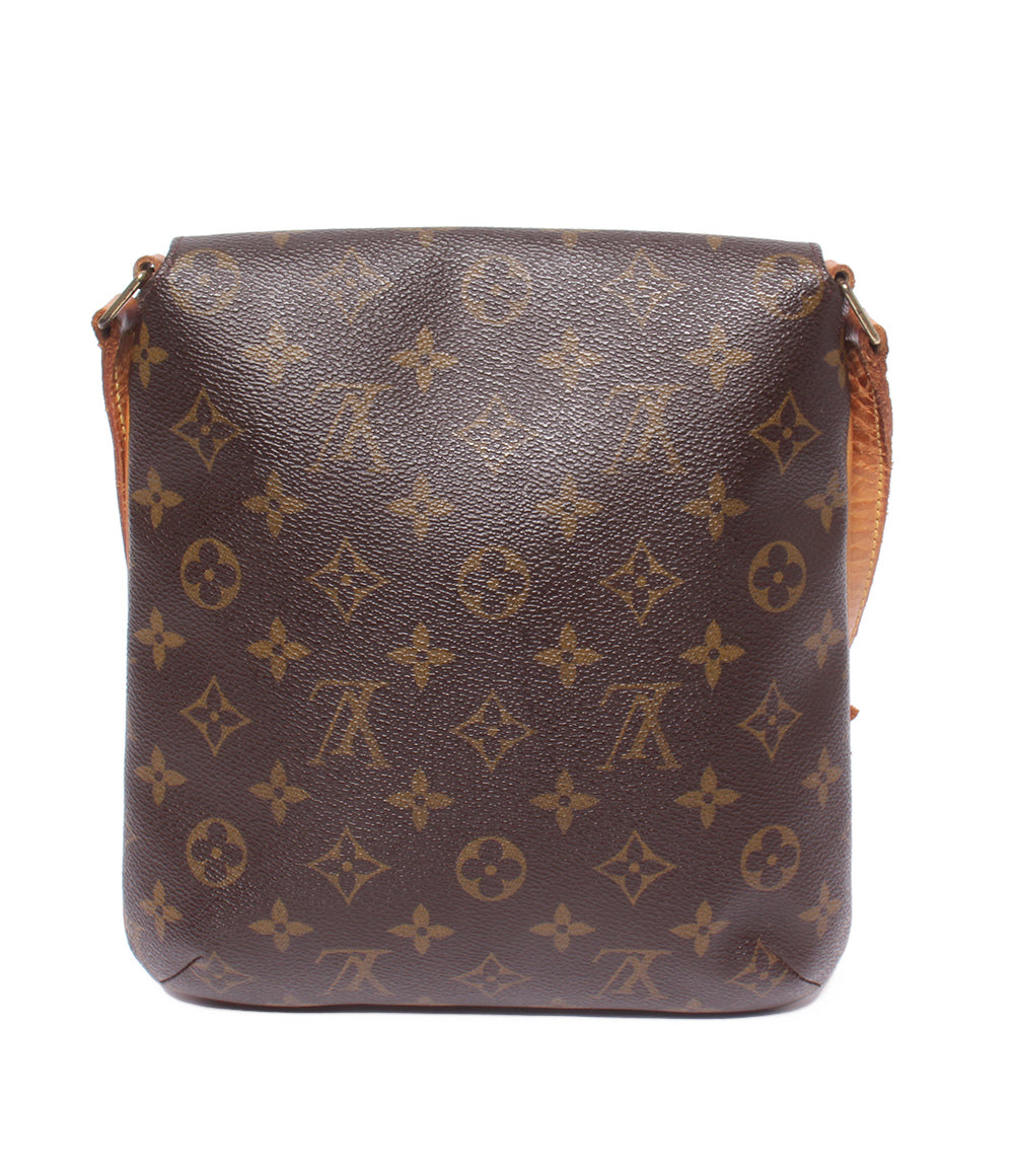LOUIS VUITTON ショルダーバッグ 肩掛け ミュゼット サルサ モノグラム M51258 レディース ルイ・ヴィトン