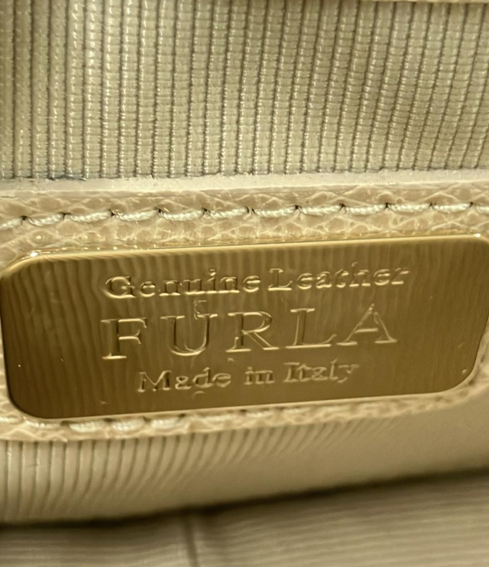 フルラ チェーンミニショルダーバッグ 斜め掛け メトロポリス レディース Furla