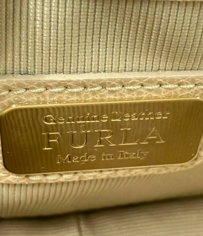 フルラ チェーンミニショルダーバッグ 斜め掛け メトロポリス レディース Furla