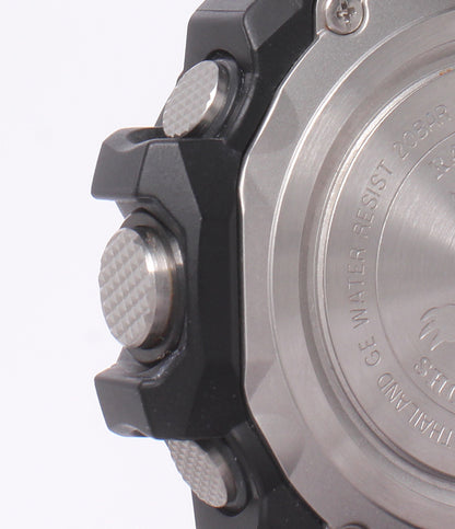CASIO 腕時計 レンジマン RANGEMAN G-SHOCK ソーラー電波 ブラック GW-9400BJ メンズ カシオ