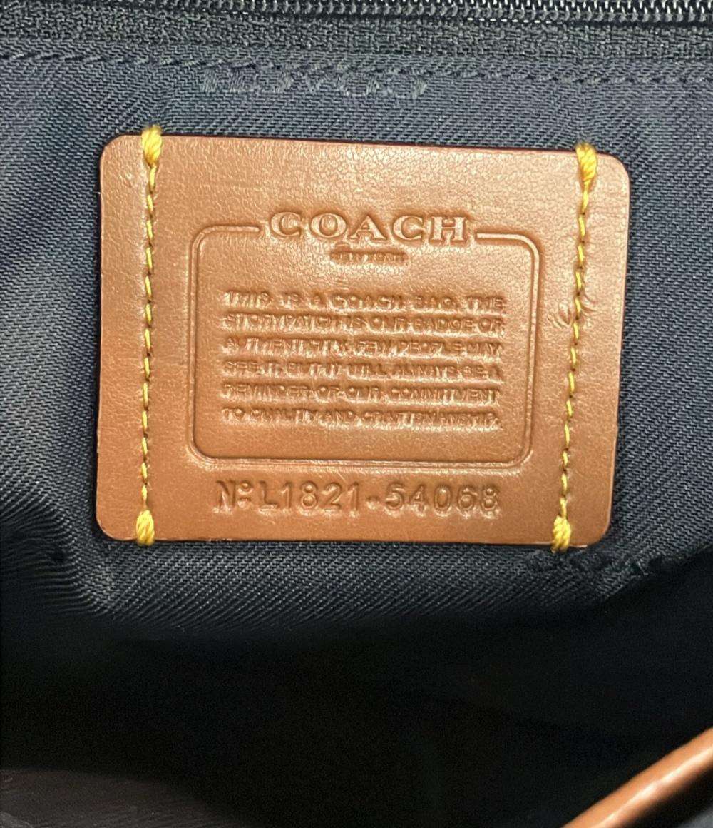 コーチ リュック フラワー柄 54068 レディース COACH