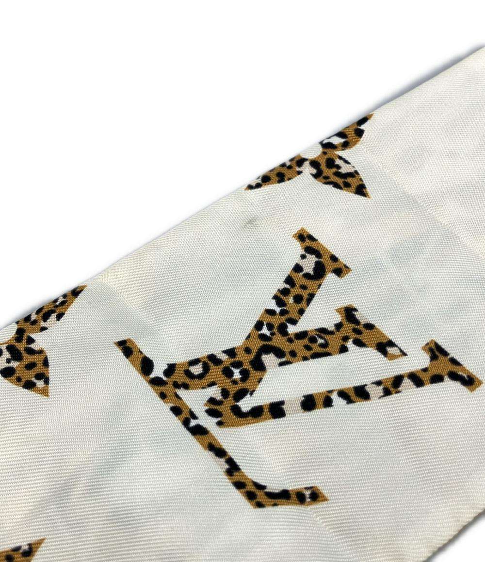 ルイ・ヴィトン スカーフ シルク100% バンドージャイアントモノグラムジャングル M73649 レディース LOUIS VUITTON